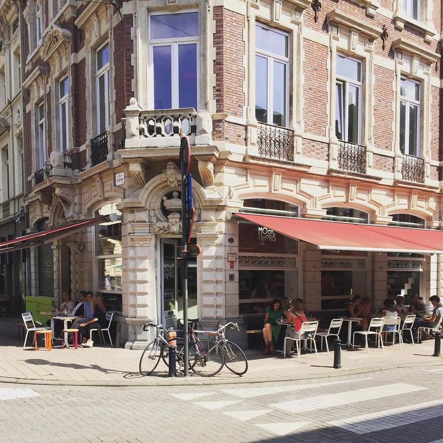 Room&Moor Gent Exterior foto