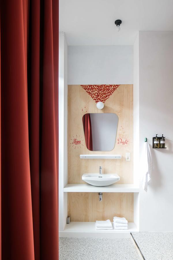 Room&Moor Gent Exterior foto