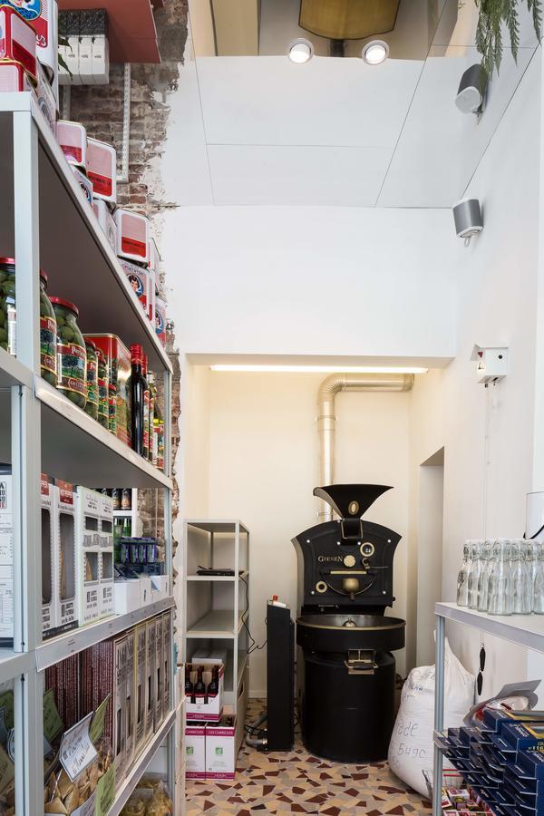 Room&Moor Gent Exterior foto